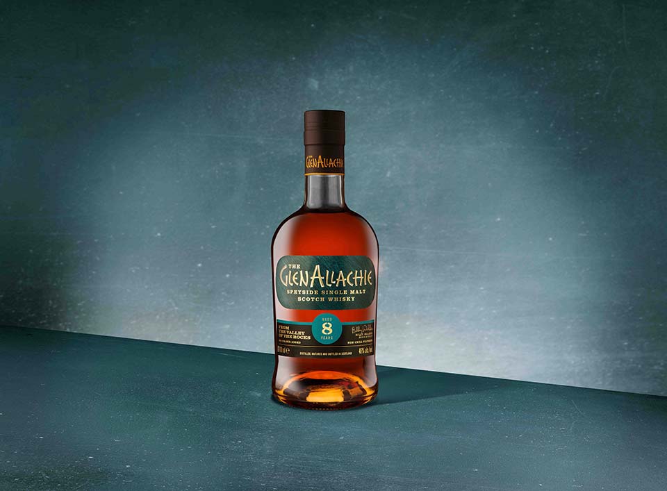 GlenAllachie 8 Year Old