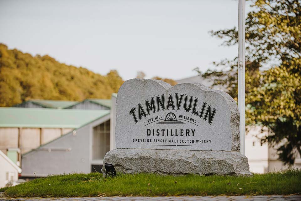 Tamnavulin Distillery
