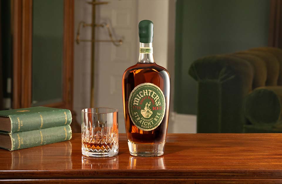 Michter's 10 Year Rye (2022 Release)