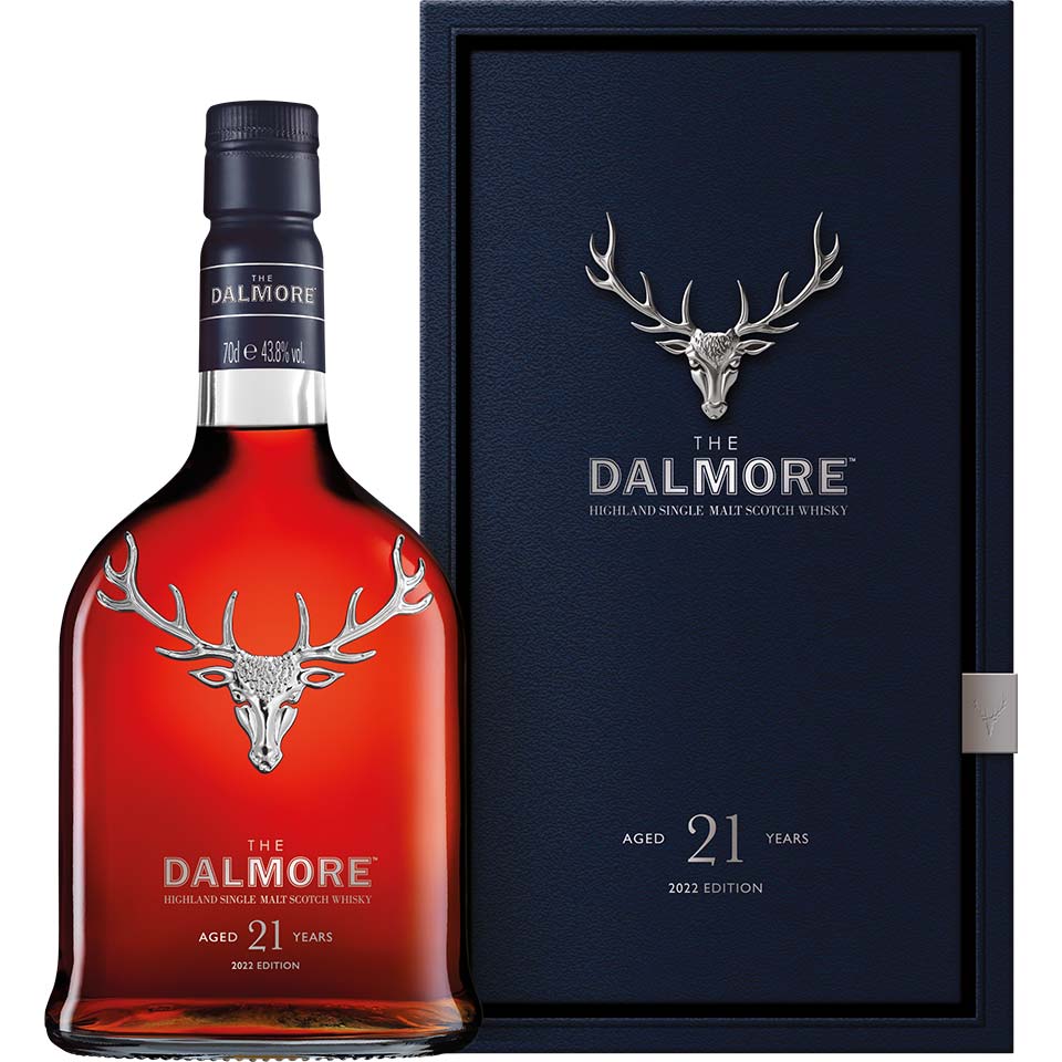 The Dalmore 21 Year Old (2022 Edition)