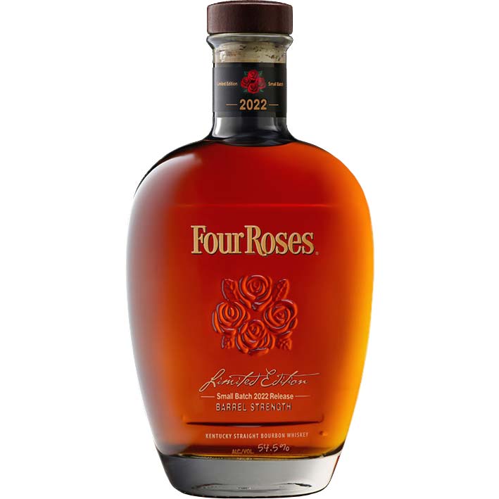 Four Roses Announces Limited Edition Small Batch 2022 Release One