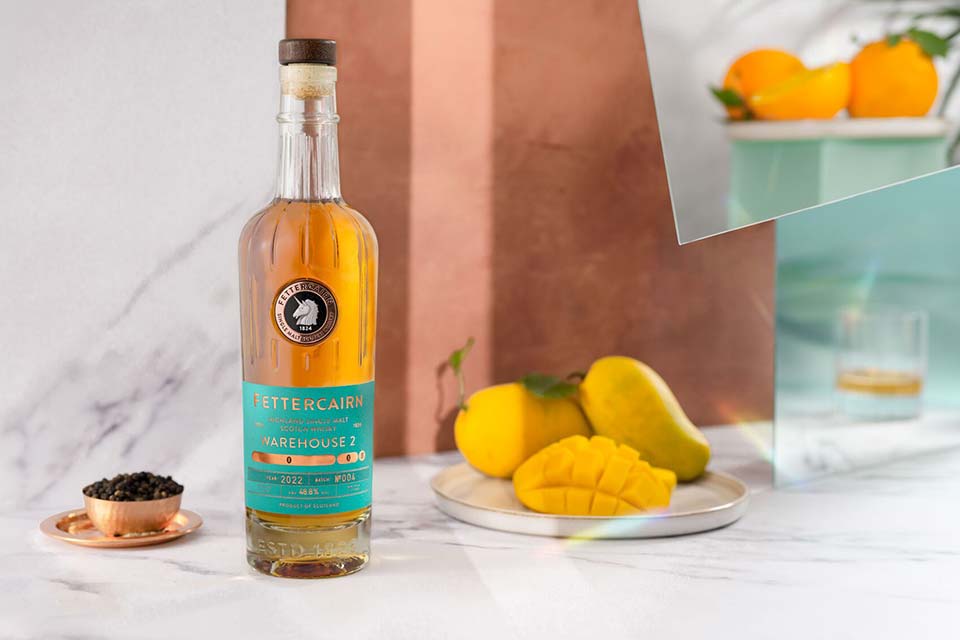 Fettercairn Warehouse 2 Batch No. 004