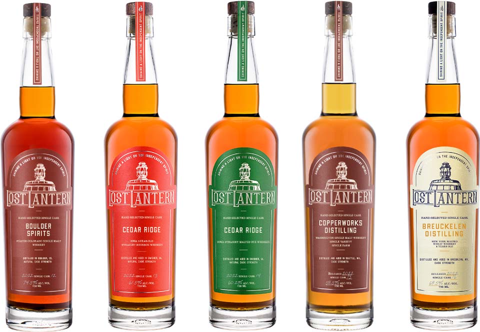 Lost Lantern Fall 2022 Collection