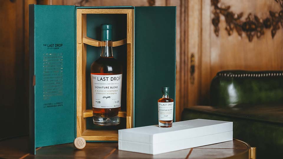 The Last Drop Release No. 28