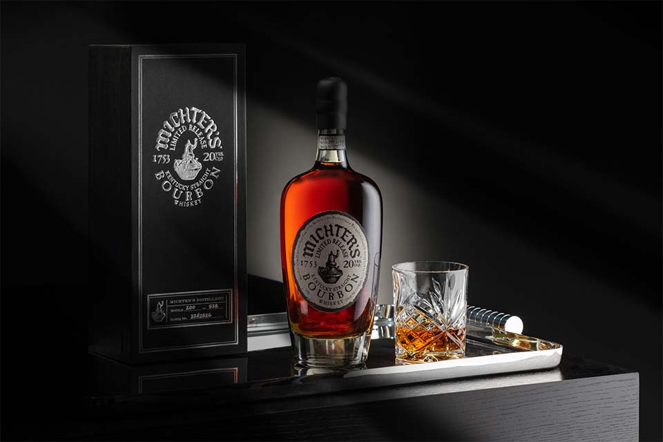 Michter's 20 Year Bourbon (2022 Release)