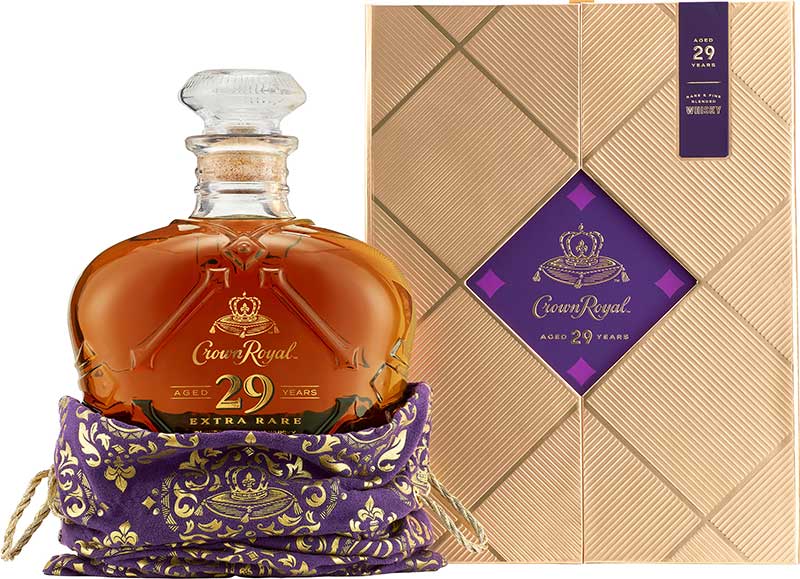 Crown Royal 29 Year Old