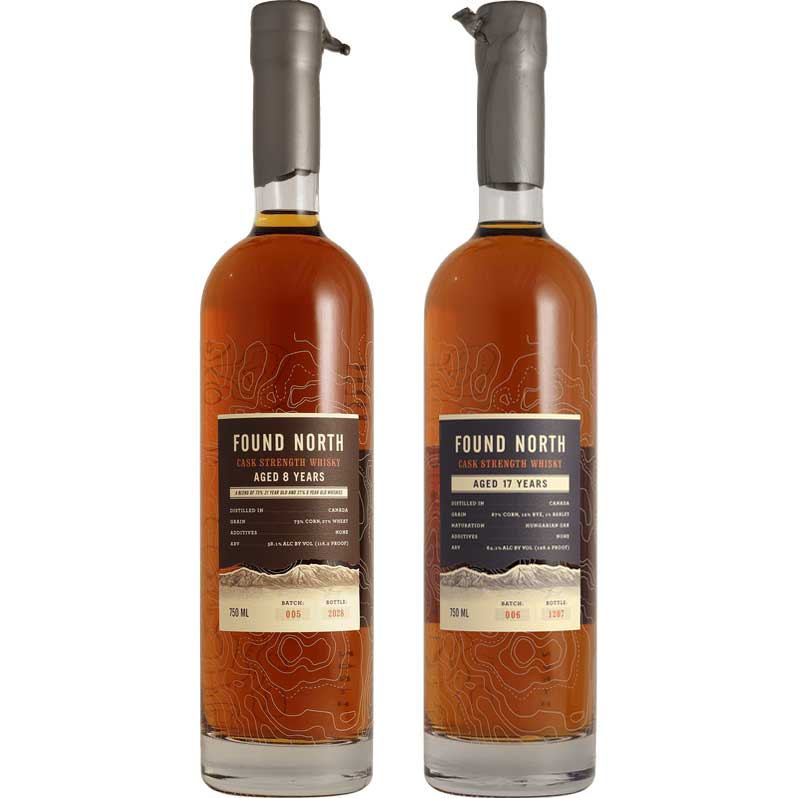 Found North Batch 005 & 006