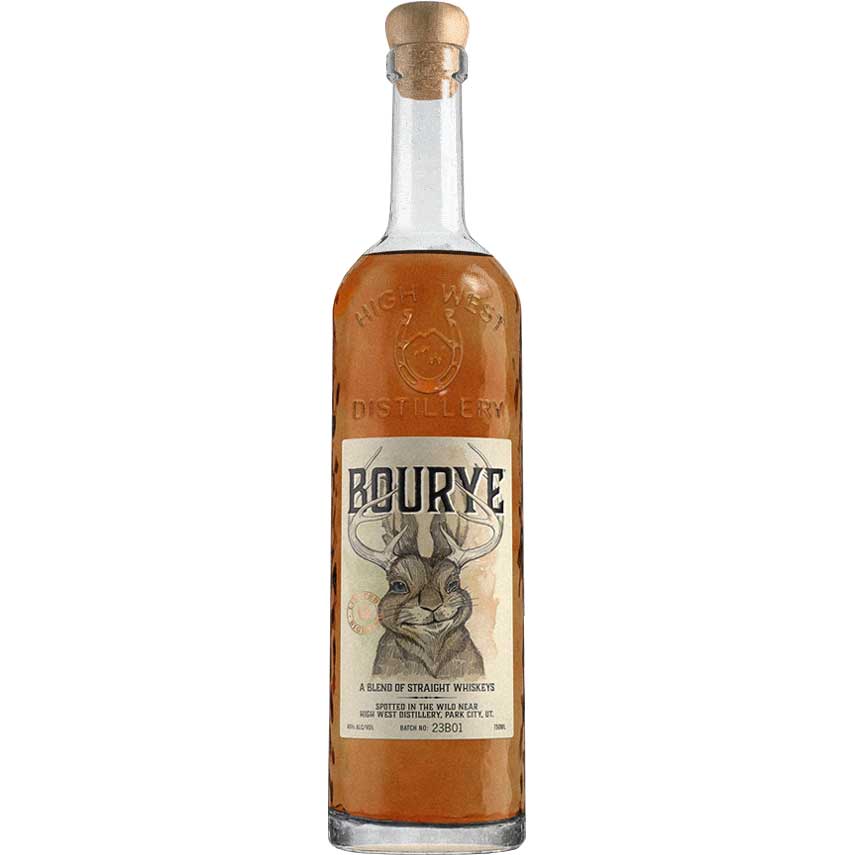 High West Bourye 2023 Release
