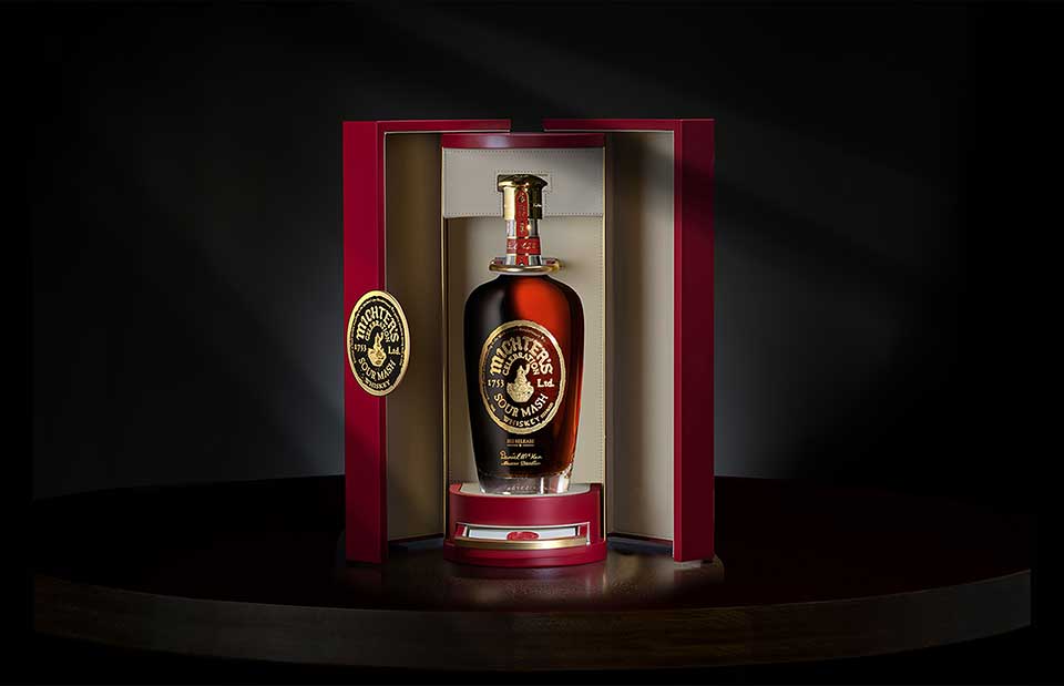 Michter’s Celebration Sour Mash Whiskey 2022 Release