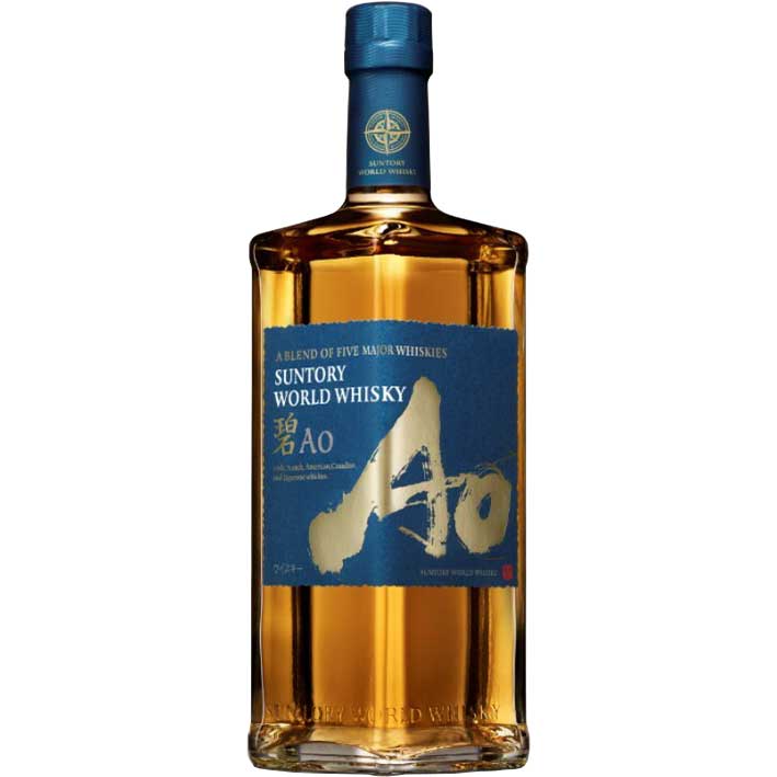 Suntory World Whisky Ao