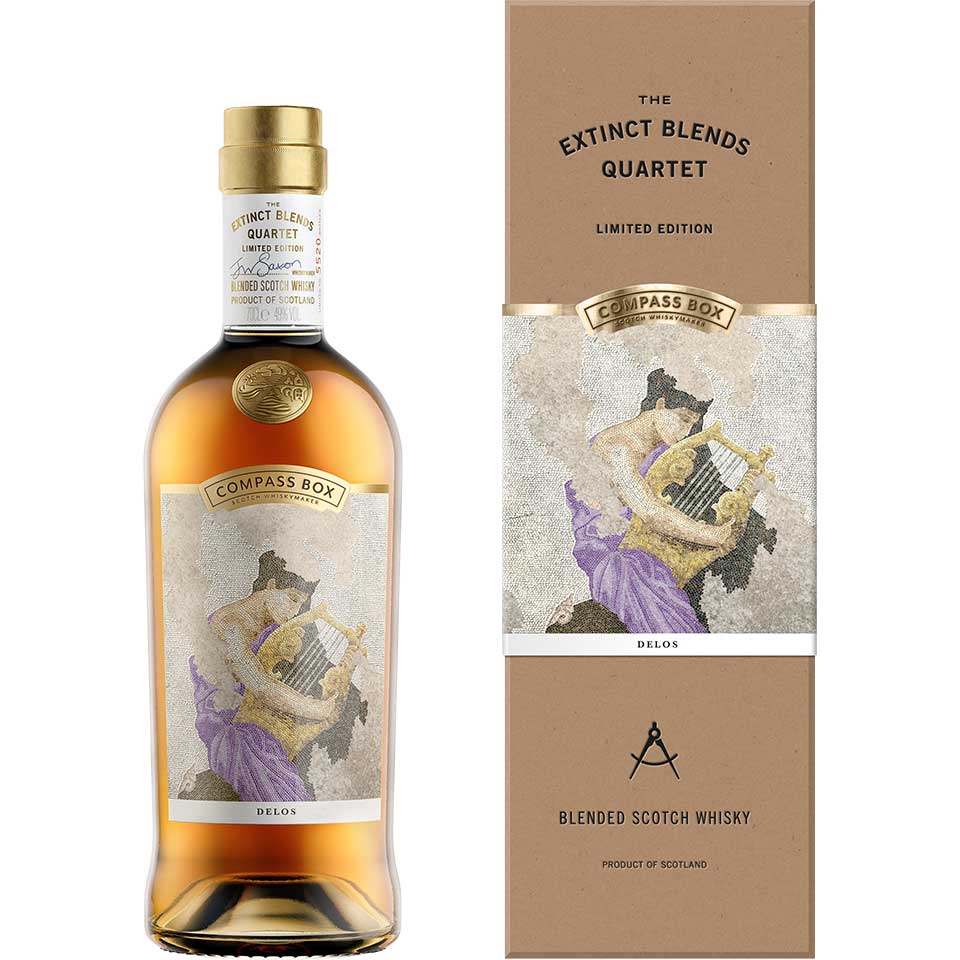 Compass Box Delos