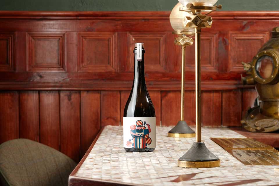 Perpetuity Blended Scotch Whisky Batch 1