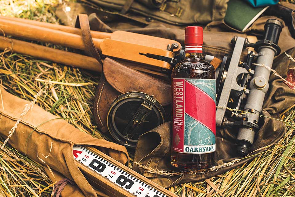 Westland Outpost Range Garryana 7th Edition