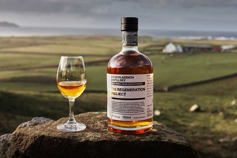 Bruichladdich The Regeneration Project