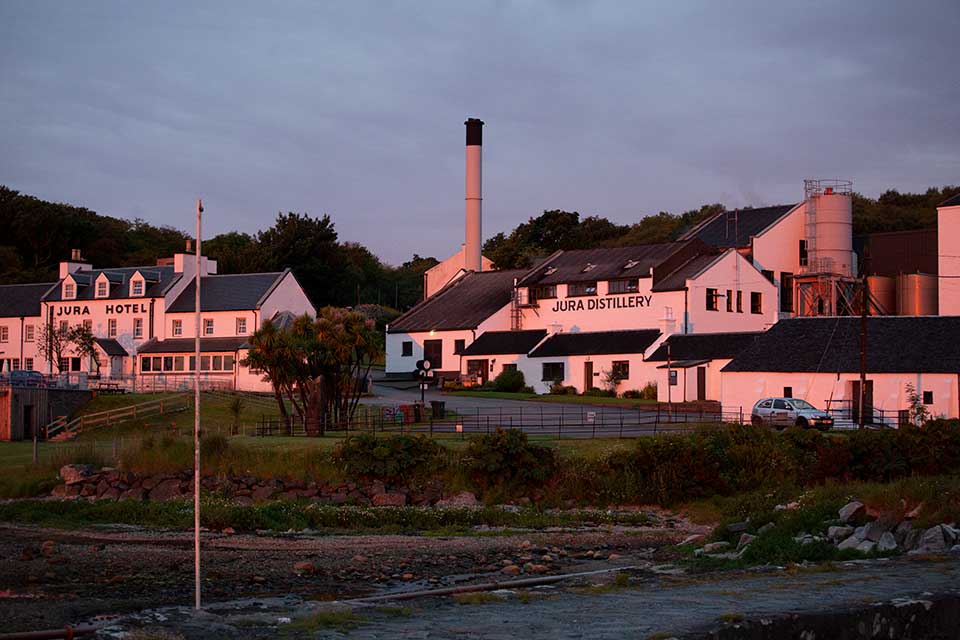 Jura Distillery