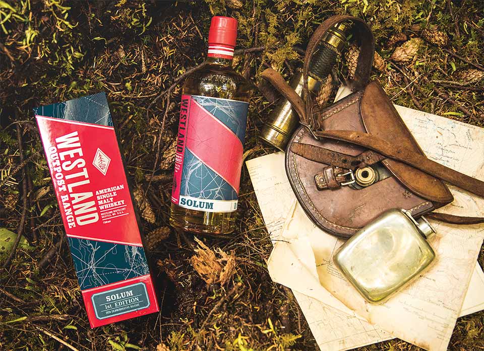 Westland Outpost Range Solum 1st Edition