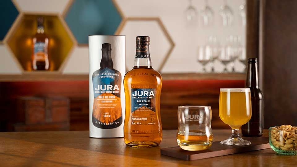 Jura Pale Ale Cask Edition