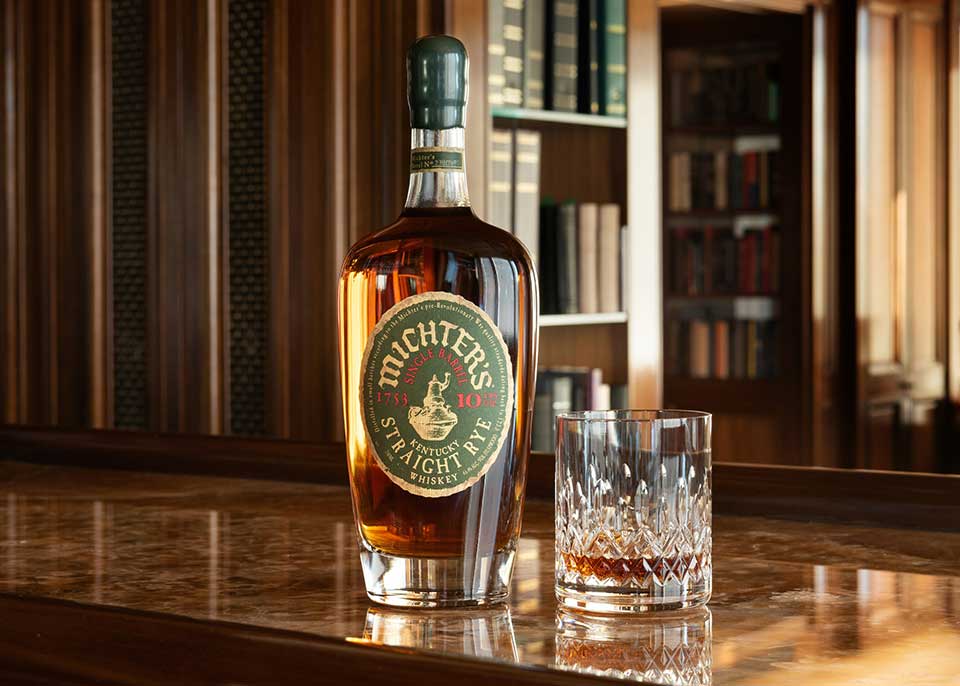 Michter's 10 Year Rye (2023 Release)
