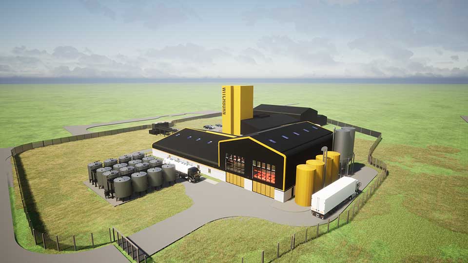 Witchburn Distillery Render