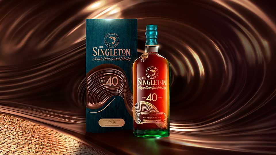 The Singleton 40 Year Old
