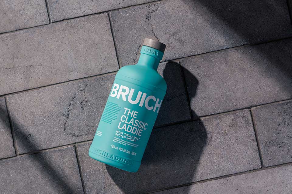 Bruichladdich The Classic Laddie (New Bottle)