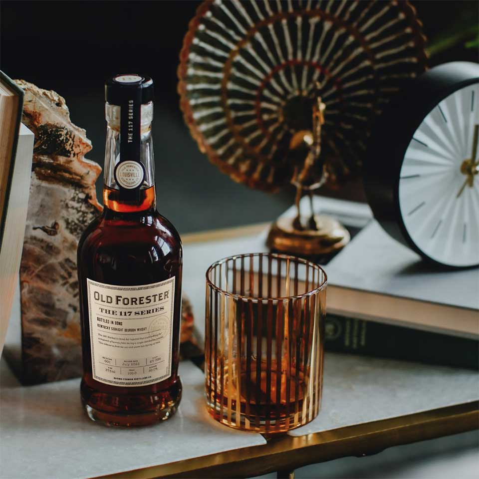 Old Forester The 117 Series - Bottled in Bond