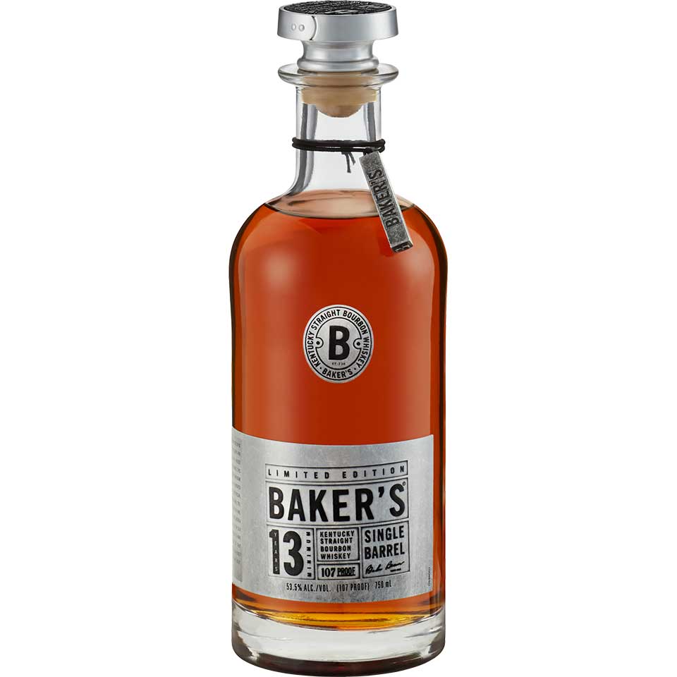 Baker's 13 Year Old Single Barrel Bourbon