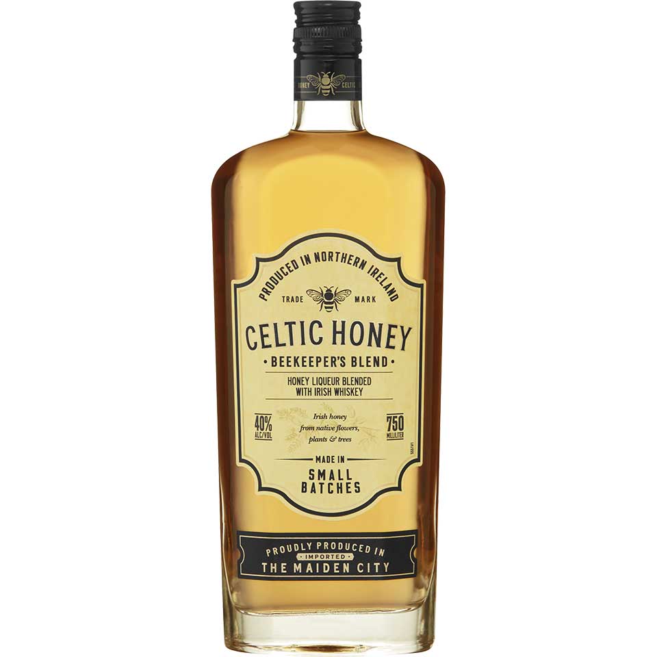 Celtic Honey Beekeeper's Blend