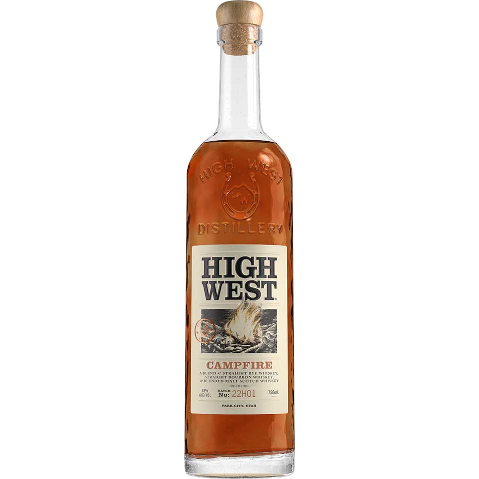 High West Campfire 2023 Release