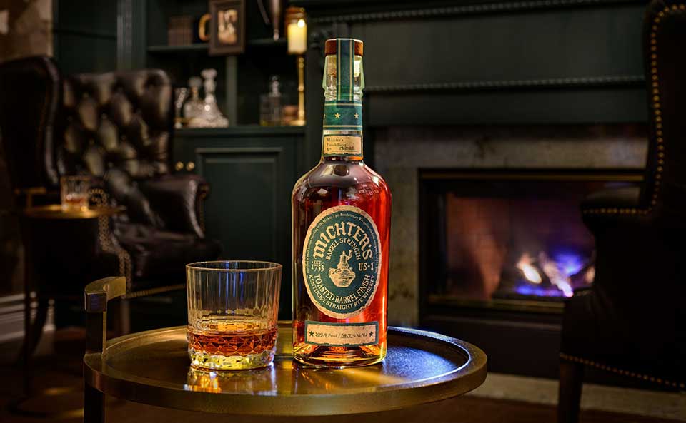 Michter's US*1 Toasted Barrel Finish Rye (2023 Release)