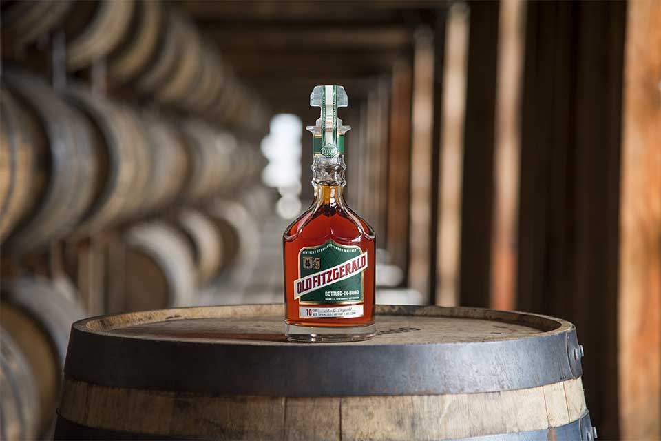 Old Fitzgerald Bottled-in-Bond Series 10 Year Old (Spring 2023)