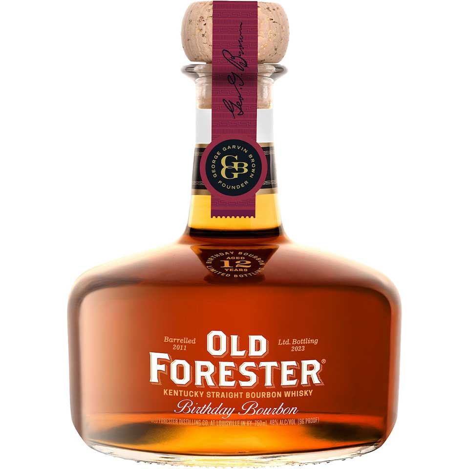 Old Forester 2023 Birthday Bourbon
