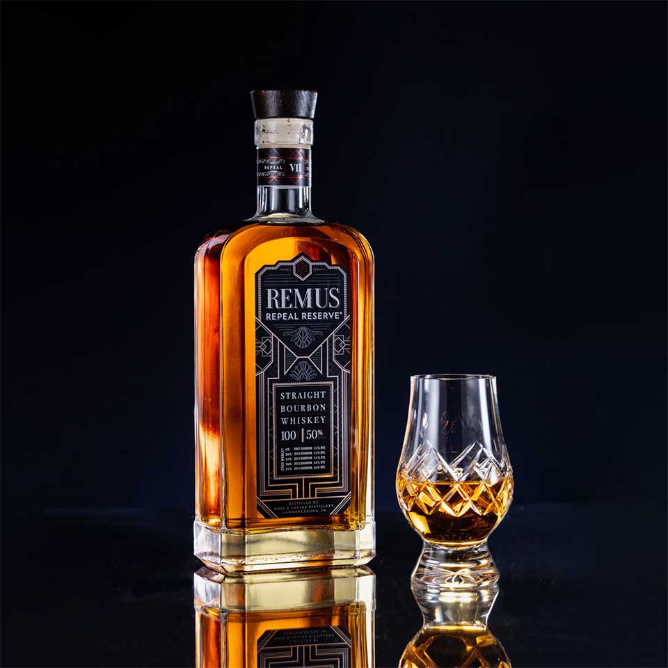 Remus Repeal Reserve Series VII