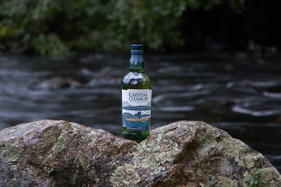 Caisteal Chamuis Blended Malt Scotch Whisky