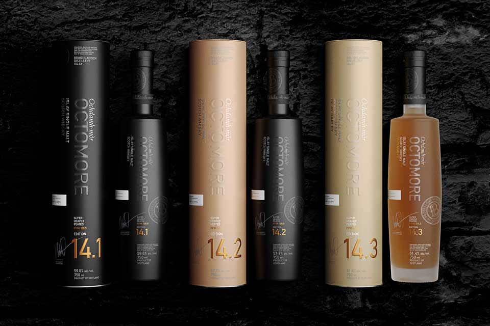 Octomore 14 Series