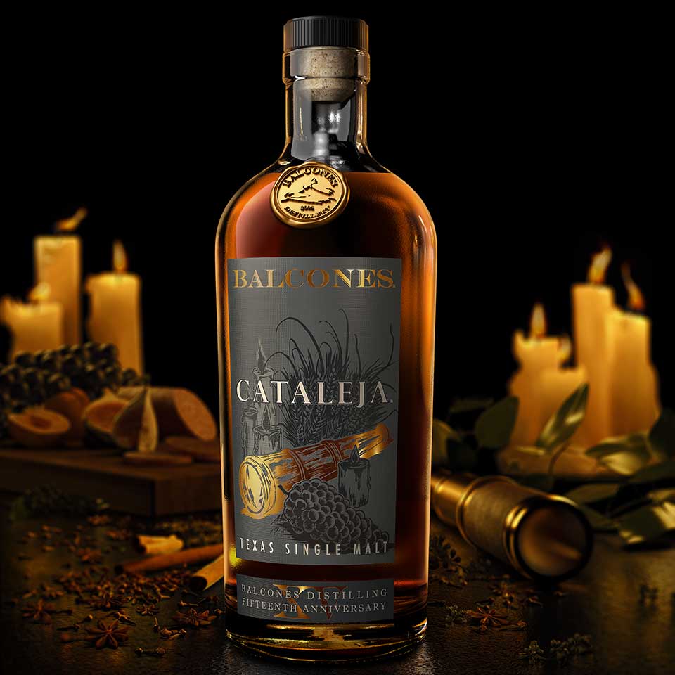 Balcones Cataleja Texas Single Malt