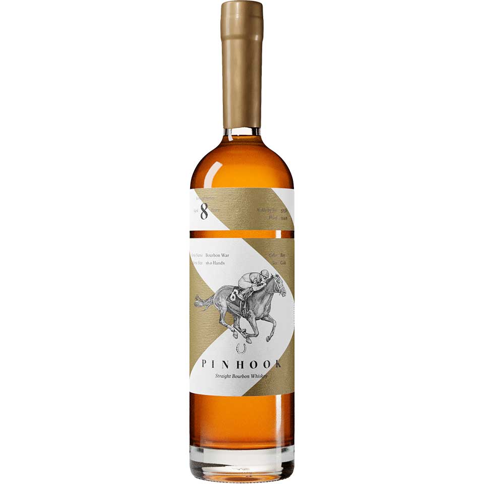 Pinhook Vertical Series Bourbon 8 Year Old