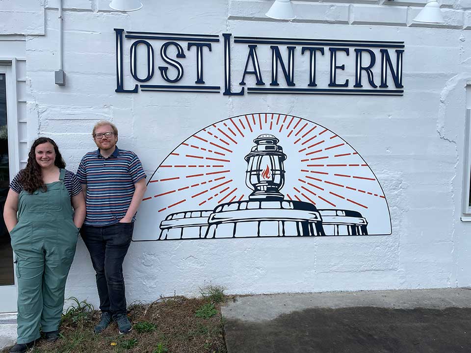 Lost Lantern Tasting Room and Production Facility