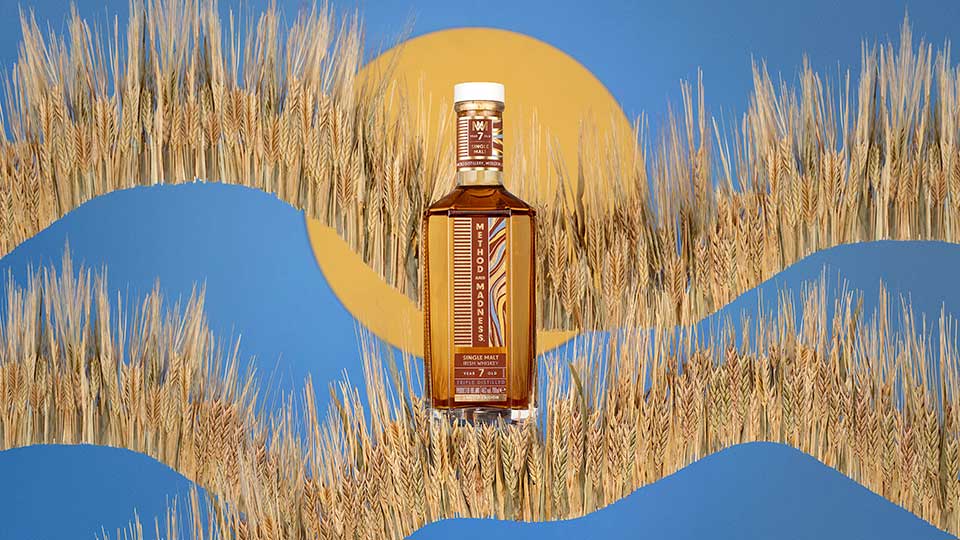 Method And Madness Single Malt 7 Year Old