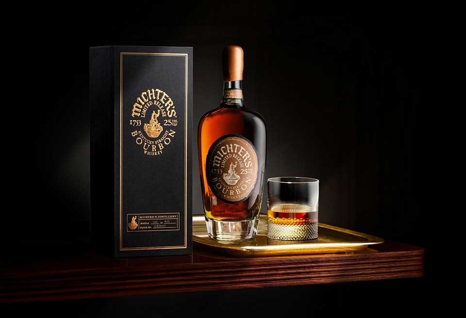 Michter's 25 Year Bourbon (2023 Release)