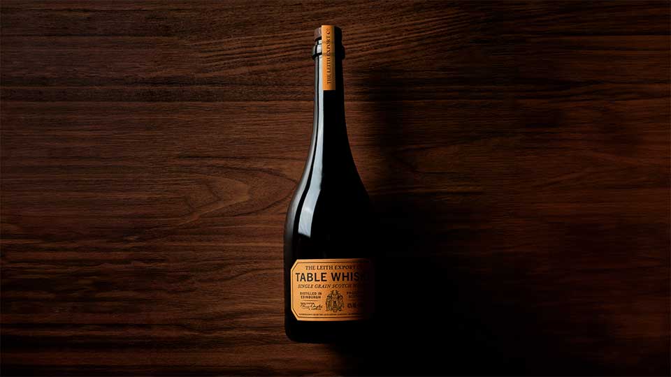 Table Whisky