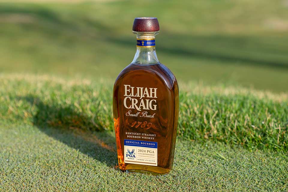 Elijah Craig 2024 PGA Championship Commemorative Edition