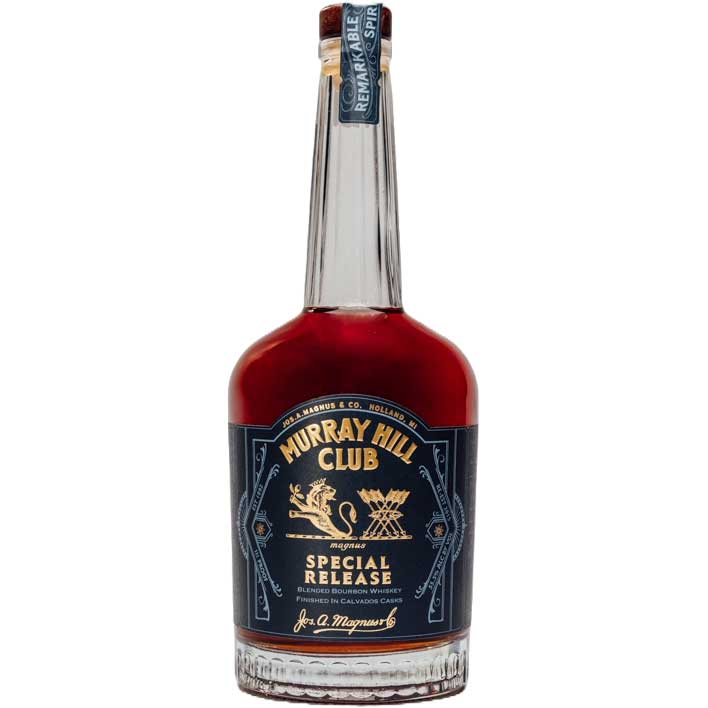 Jos. A. Magnus & Co. Murray Hill Club Blend Special Release Batch #4