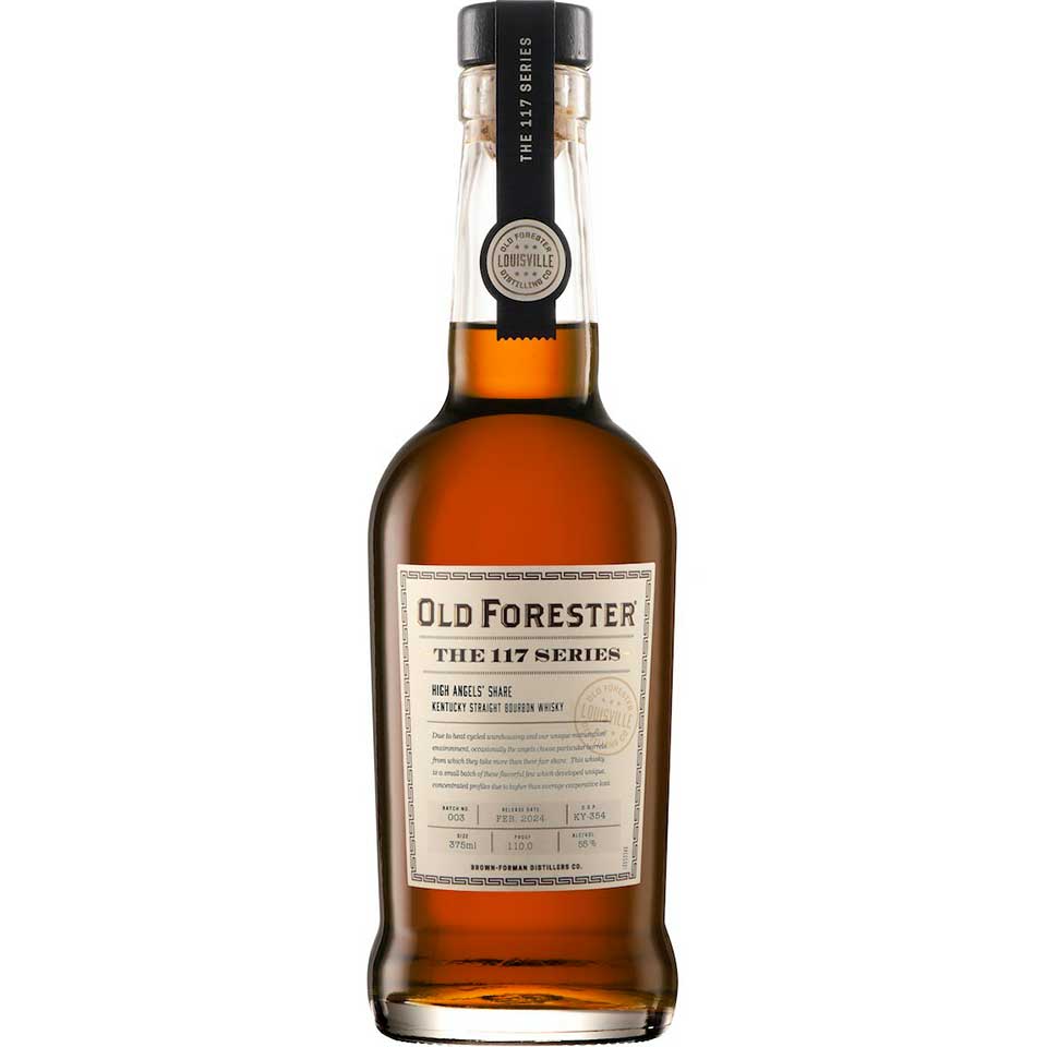 Old Forester The 117 Series: High Angels’ Share