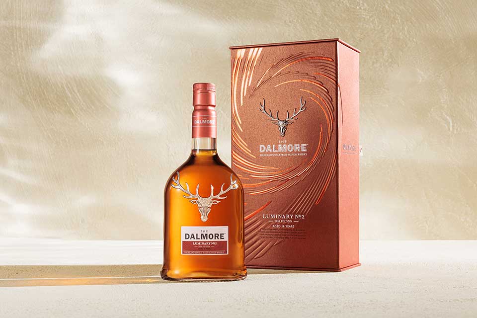 The Dalmore Luminary - The Collectible - 2024 Edition