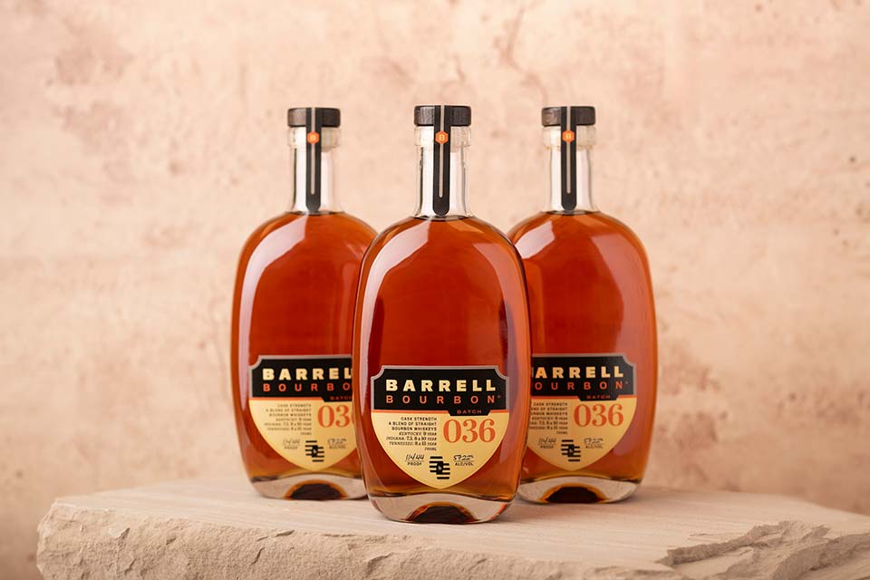 Barrell Bourbon Batch 036