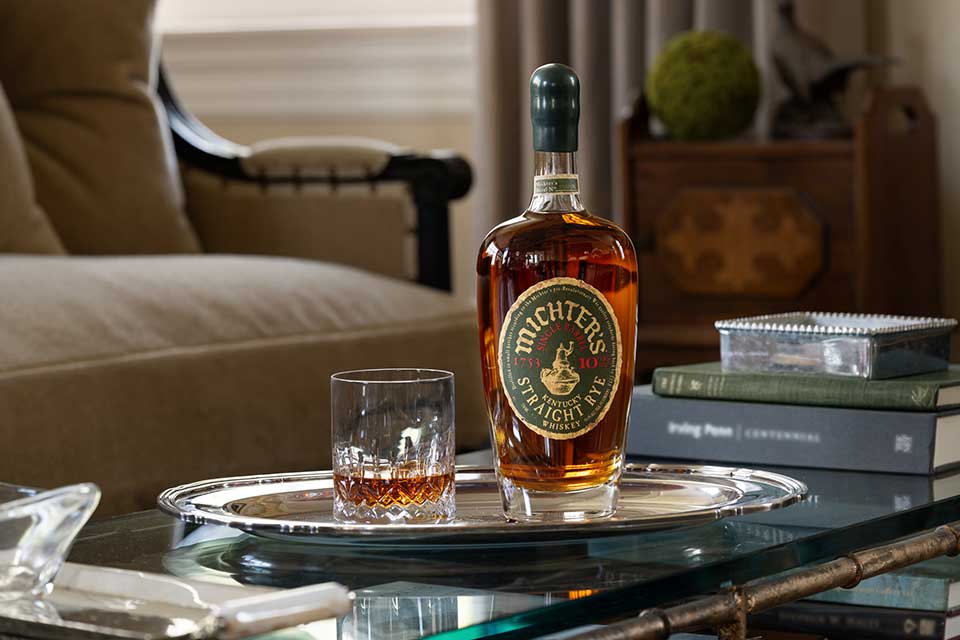 Michter's 10 Year Rye (2024 Release)