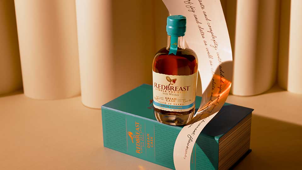 Redbreast Dream Cask Zenith Edition