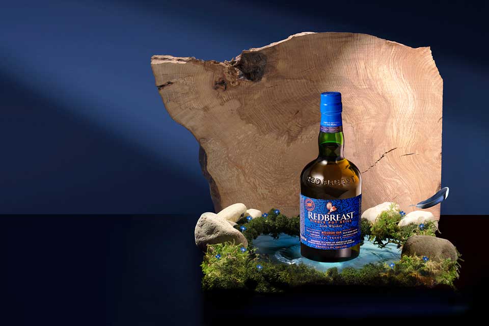 Redbreast Missouri Oak Edition