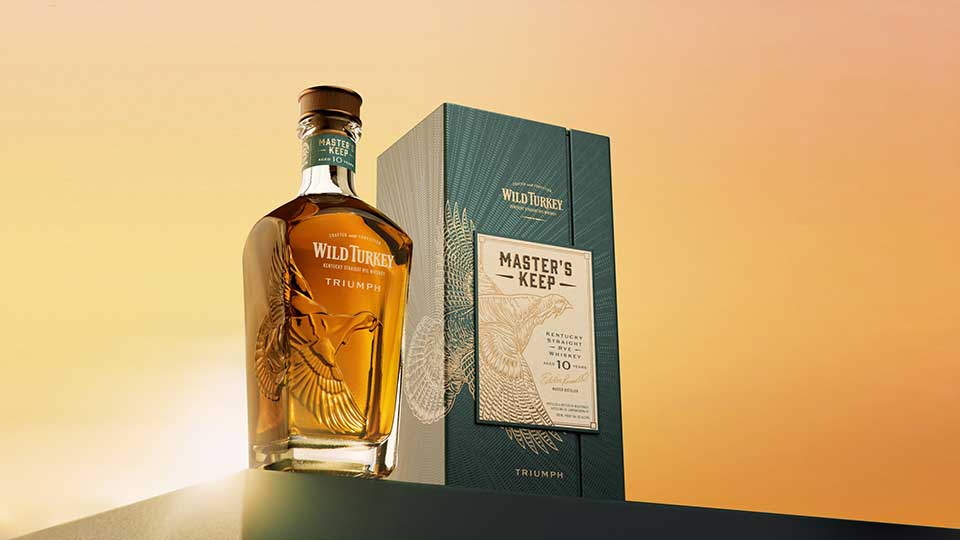 Wild Turkey Master’s Keep Triumph